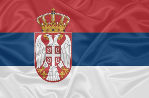 Sérvia Copa do Mundo 2018