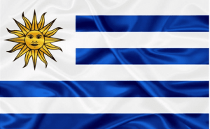 Uruguai Copa do Mundo 2018