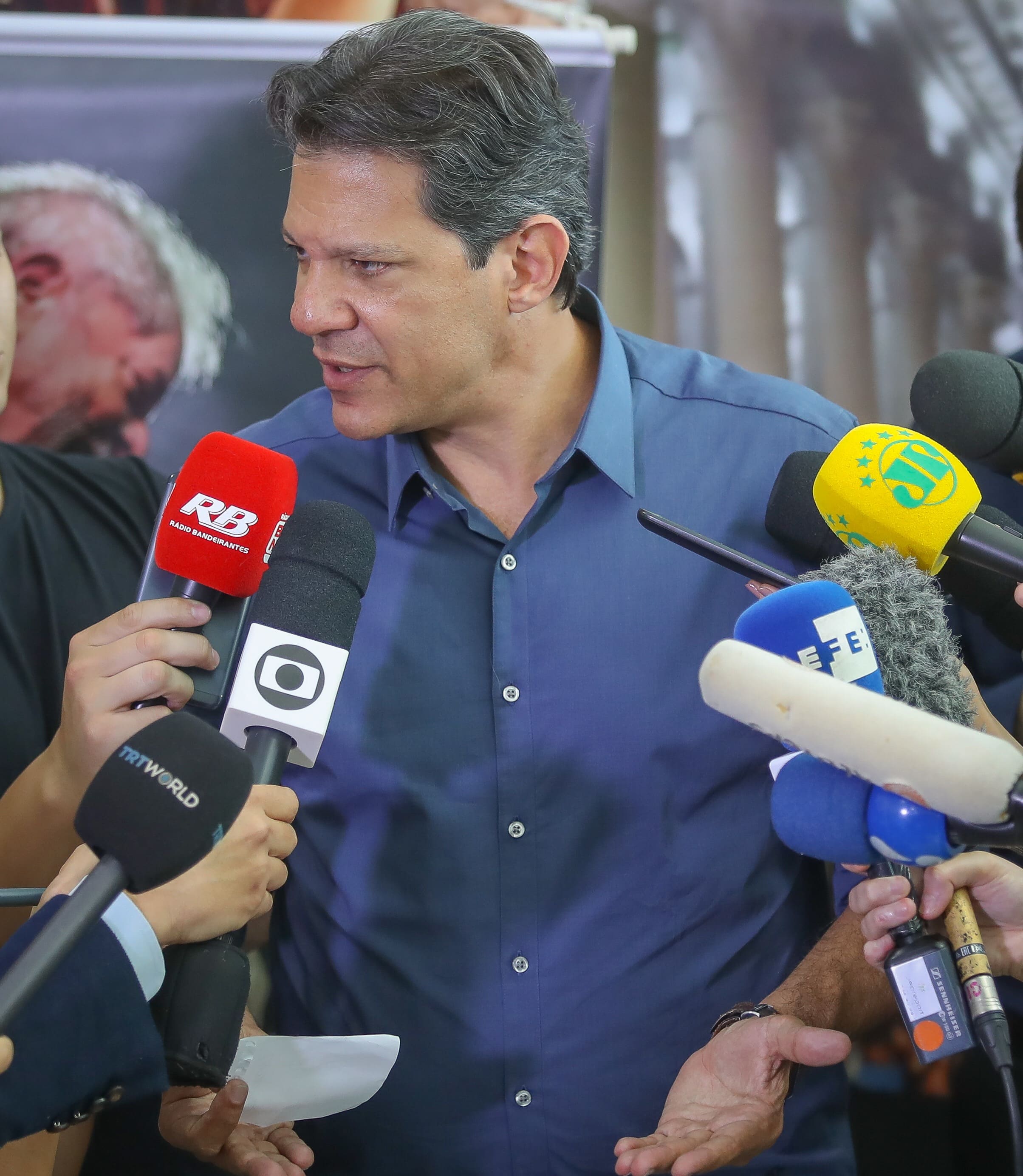 Fernando Haddad eleicoes 2018