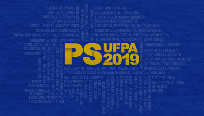 Resultado listao ufpa 2019