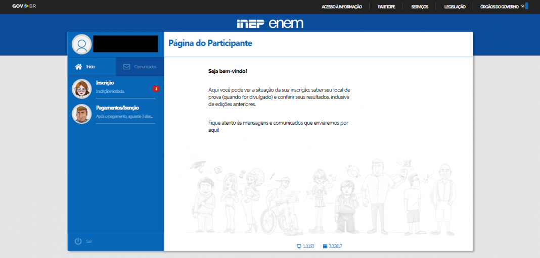Saiba como baixar o boleto de pagamento do Enem e as datas para a baixa ...