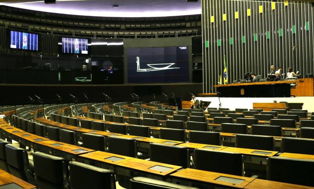 Transmiss O Ao Vivo Sobre O Projeto De Lei Do Senado Federal Para Adiar