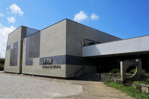 SISU UFRN (Universidade Federal Do Rio Grande Do Norte)