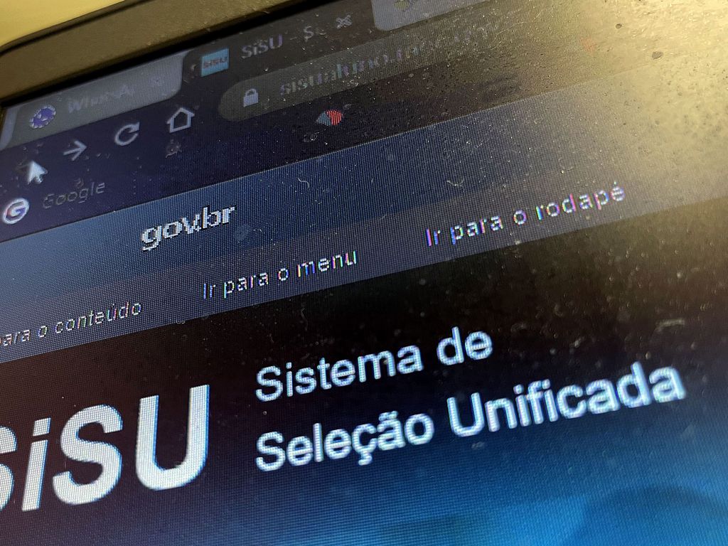 Notas de corte da UFMG no SiSU 2023