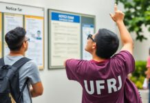 Notas de Corte UFRJ Sisu 2026: confira cursos com maiores e menoires notas