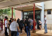 Candidato do Enem é impedido de fazer prova com documento digital, em Goiânia