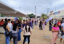 Universidade privada disponibiliza massagem gratuita e carro elétrico para os candidatos do Enem, em Goiás