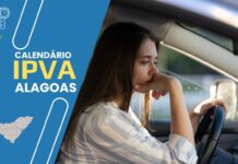 Calendário IPVA 2026 AL: Consulte a tabela de pagamento
