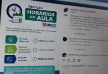 Universidade privada de Goiânia é alvo de questionamento sobre o fim do intervalo