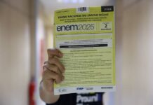 Portal Nacional da Educação divulga primeira lista com os possíveis temas de redação para o Enem 2026