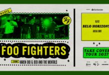Foo Fighters em BH: Pré-venda de ingressos começa hoje (18); veja preços e como garantir o seu na Arena MRV